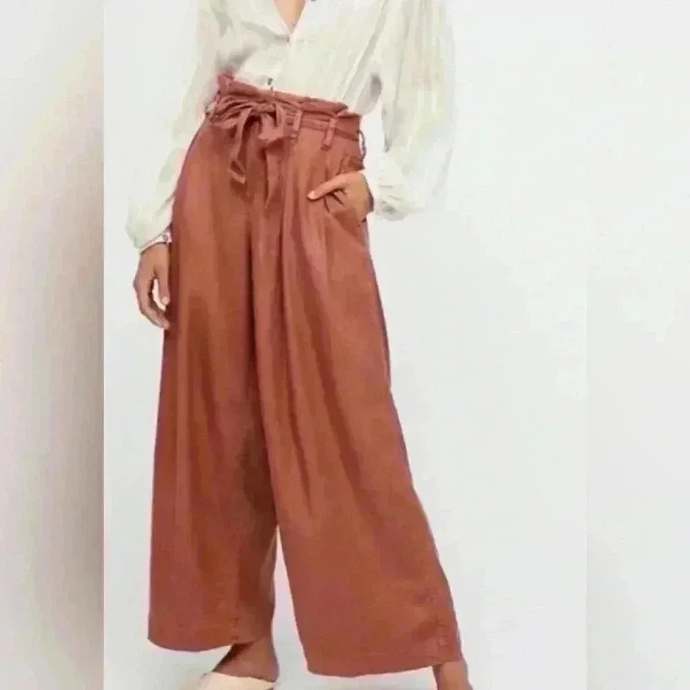 Free People Wide Leg Levitation Pant